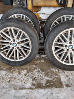 Atturo az850 245/50z/r 18 tires and rims