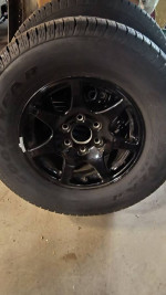 Goodyear wrangler HP Brand new