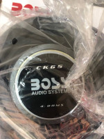 4 Boss 300-Watts Speaker’s 3 Way Full Range Speaker’s