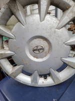 2004-2006 ScionxB Wheel covers
