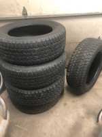 Land Rover Goodyear All Terrain Adventure 255/60/R20 New Set of 5