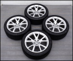 19" OEM Audi Winter Package - 235/45R19