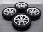 19" OEM Audi Winter Package - 235/45R19