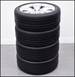 19" OEM Audi Winter Package - 235/45R19