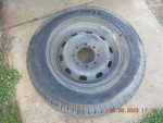 1- 8 lug LT 265/70 R17