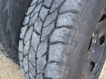 1999-2022 Ford F250 F350 17" Steel Roller Rims & Tires