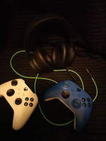 Xbox Series S w/accessories