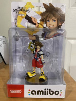 Sora Amiibo *NEW*