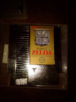 Nintendo console and games