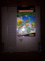 Nintendo console and games