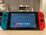 Nintendo Switch + Games Bundle