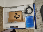 2TB upgraded PS4, 4 controllers, camera, game, etc...