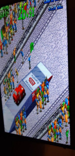 32 inch Vertical Retro Gaming system w TV, PC computer, 55k+ games