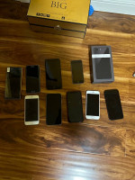 iPhones for sale unlocked