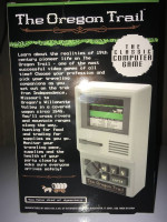 The Oregon Trail Handheld Game *NEW*