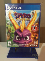 Spyro Reignited Trilogy (Playstation 4) *NEW*