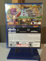 Spyro Reignited Trilogy (Playstation 4) *NEW*