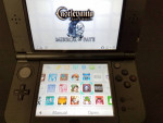 (Modded) "New" Nintendo 3DS XL w/ 2700 Games
