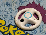 Nintendo Wii Steering Wheel