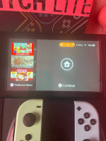 Playstation 4 and Nitendo Switch Bundle