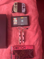 Playstation 4 and Nitendo Switch Bundle