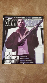 GTA IV Game Informer World Exclusive