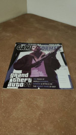 GTA IV Game Informer World Exclusive