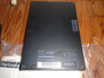 PlayStation 2 slim console, 11 games, controller, cables, memory