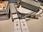 Wii, controllers,5 games