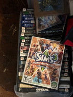 Lot of games