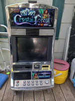 CRYSTAL FOREST VIDEO GAME MACHINE by WILLIAMS