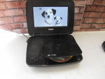 RCA PORTABLE DVD/CD PLAYER