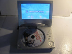 DVD/CD PLAYER  *****