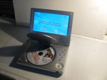 DVD/CD PLAYER  *****