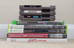 Vintage video games