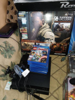 PlayStation 2,3,4,PSP,PS Vita,Xbox 360, GameCube,  bundle