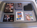 NES Robocop game (1988) 100% COMPLETE with original box/manual/inserts
