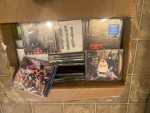 approx 100  cd  music