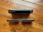 Nintendo Gameboy Micro with two games