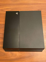 Playstation 4 (First Gen) with Games