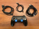 Playstation 4 (First Gen) with Games