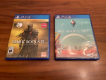 Playstation 4 (First Gen) with Games