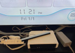 Nintendo Wii White Console and Accessories