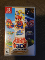 Like New Nintendo Switch Games