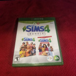 The Sims4 Bundle, Sims4 +cats & Dogs XBOXONE XBOX one