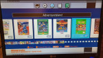 Nintendo Nes mini with over 1000 games and 2 extended controllers