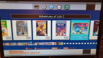Nintendo Nes mini with over 1000 games and 2 extended controllers