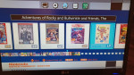 Nintendo Nes mini with over 1000 games and 2 extended controllers