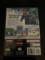 Super Mario Sunshine - Nintendo Gamecube