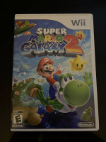 Super Mario Galaxy 2 - Nintendo Wii